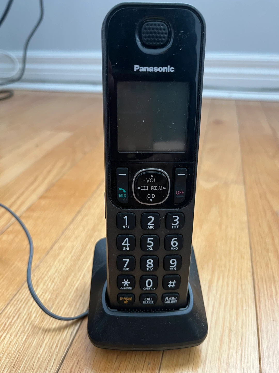 Panasonic Cordless Phone System - photo 3