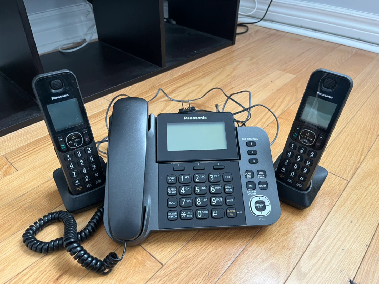 Panasonic Cordless Phone System - photo 2