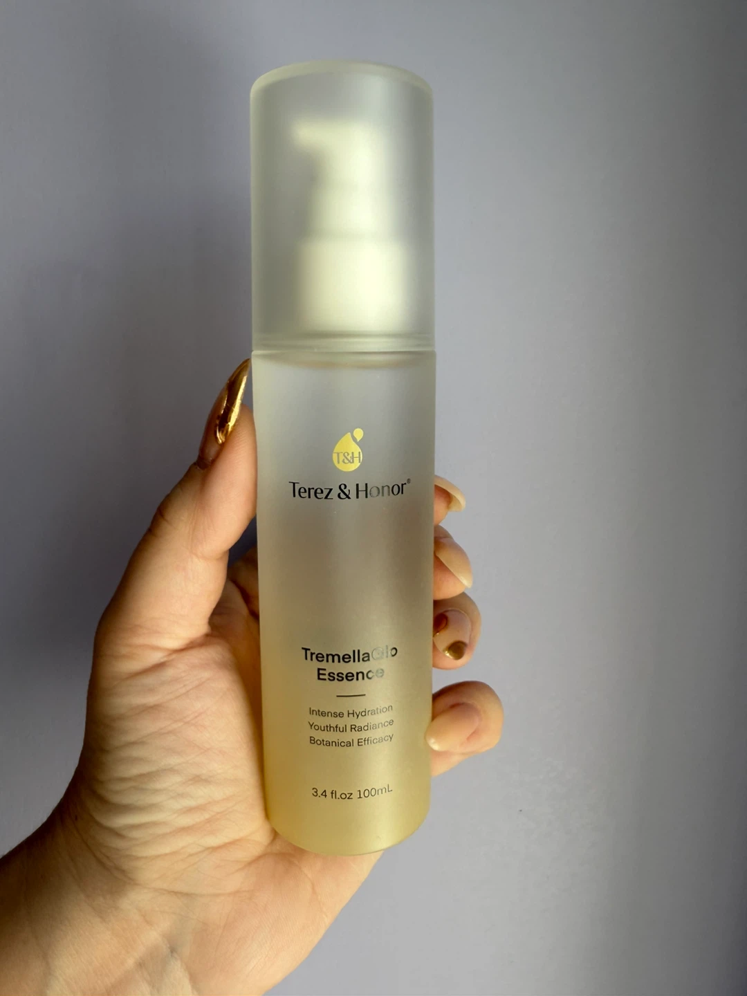 Brand new Terez & Honor TremellaGlo Essence - photo 2