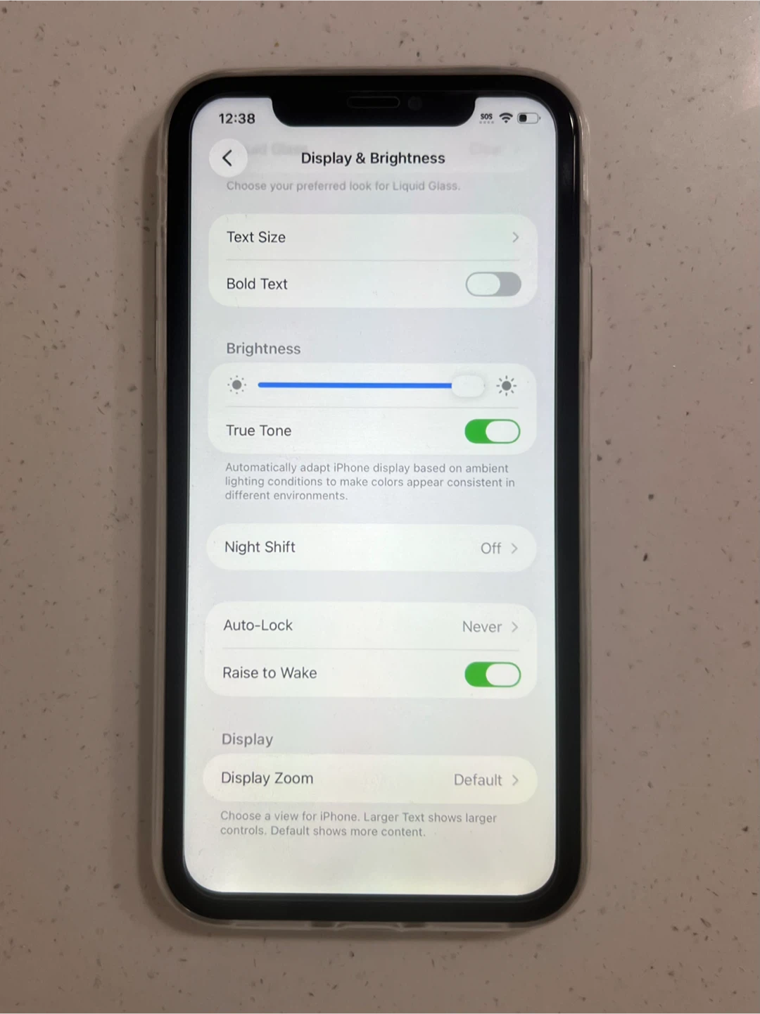 iPhone 11 99% 128GB - White, Refurbished - photo 5