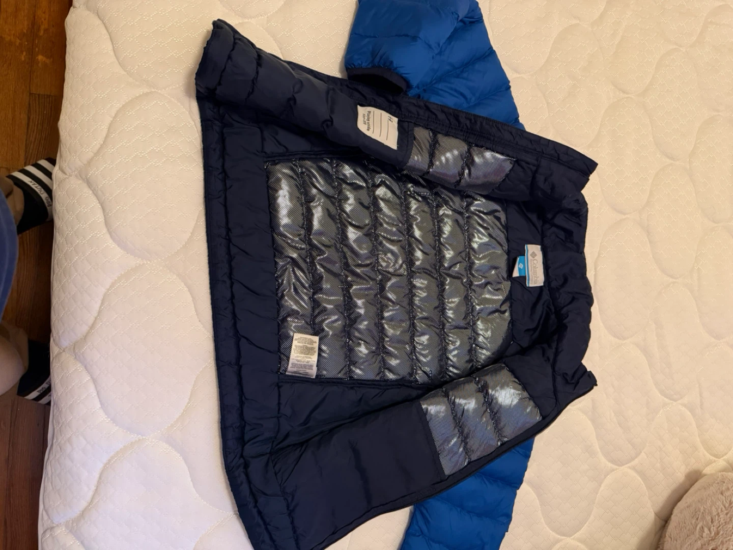 Columbia Puffer Jacket - photo 2