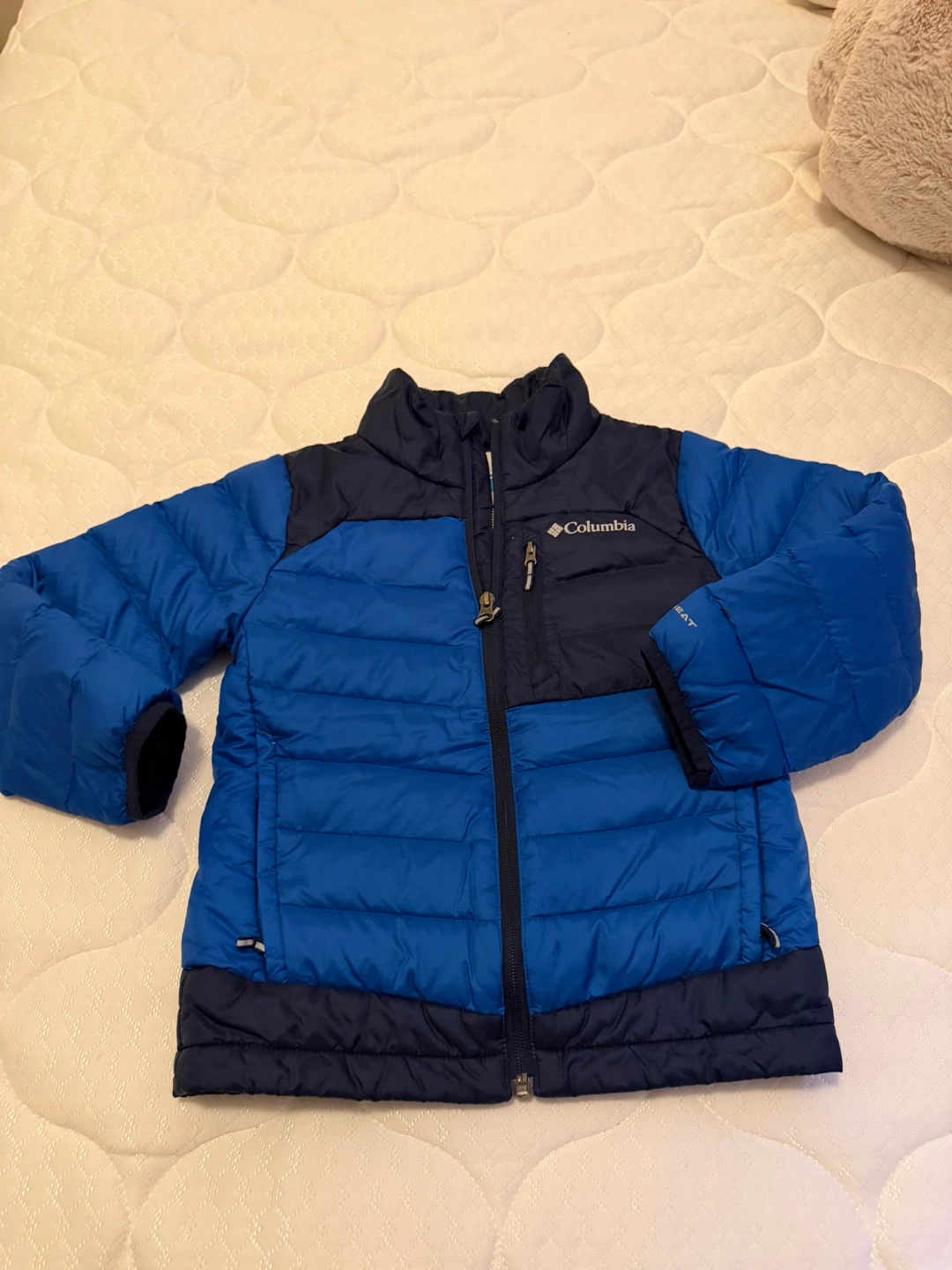 Columbia Puffer Jacket - photo 3