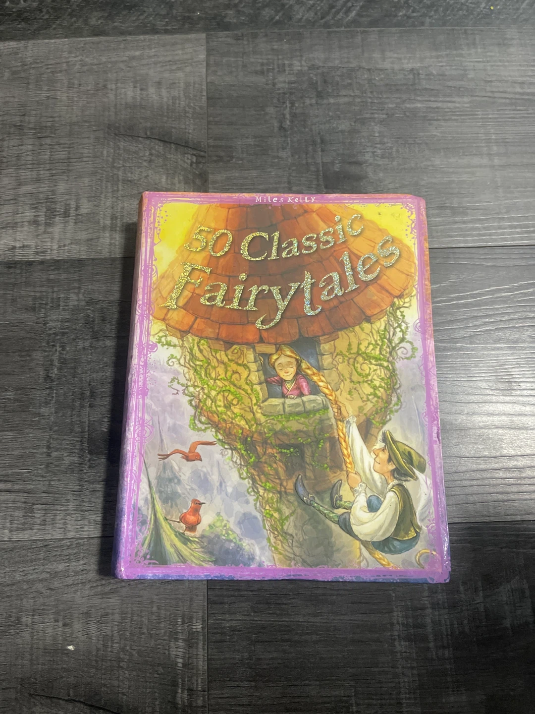 50 Classic Fairytales Book by Miles Kelly