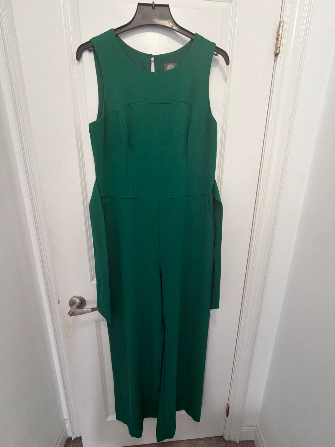 Vince Camuto Green Jumpsuit Size 12