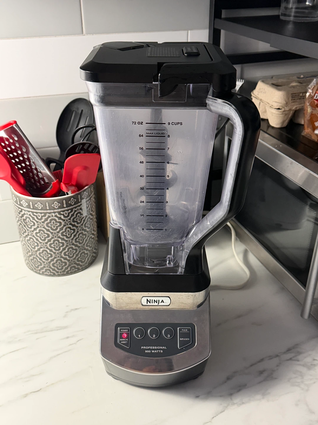 Ninja Professional 900 Watt Blender - photo 4