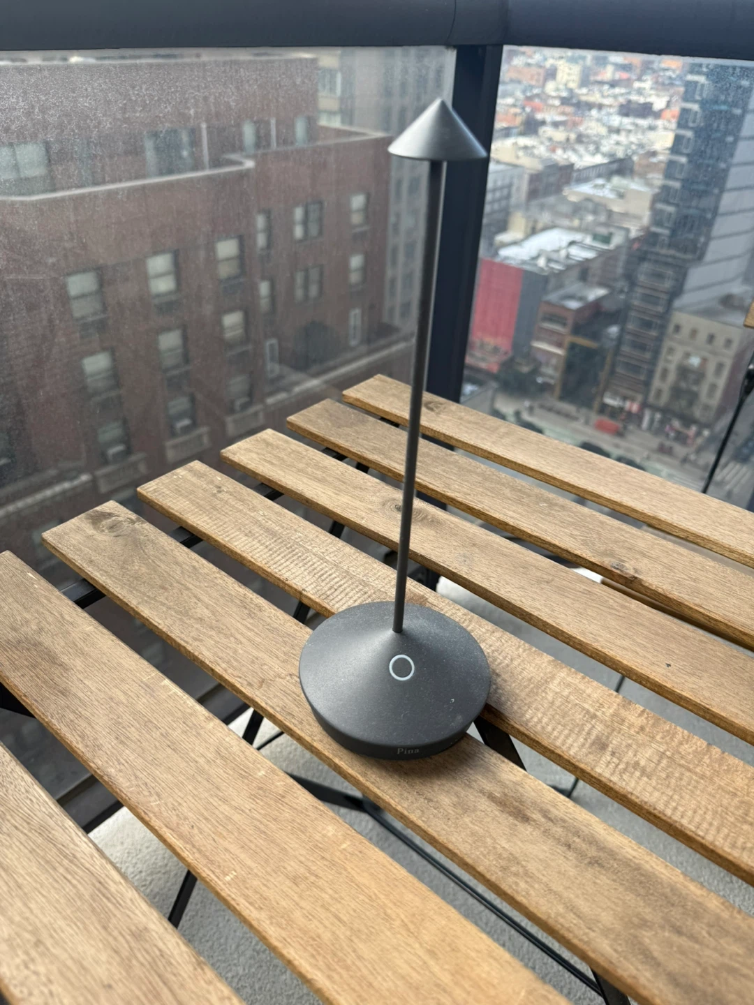 Pina Portable LED Desk Lamp