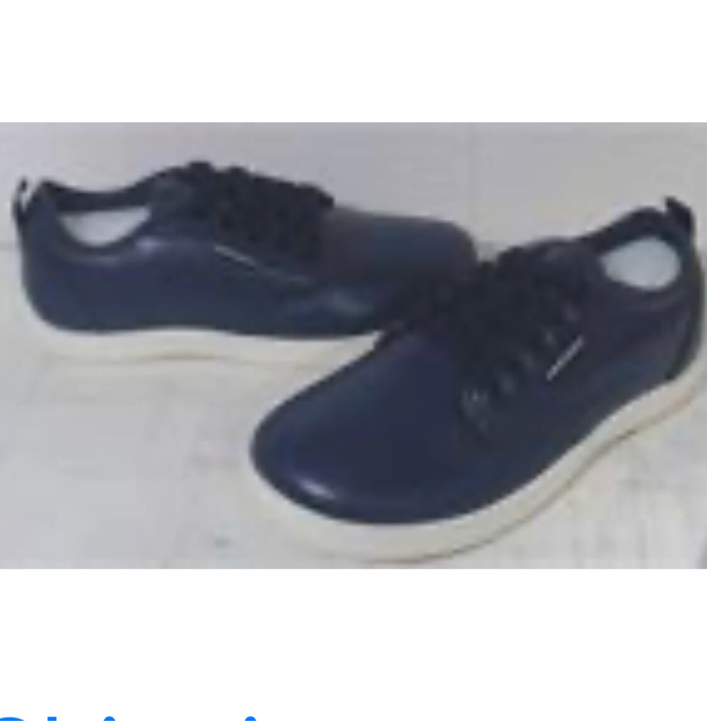 Shoes Leather Sneakers w/5. M/3.5
