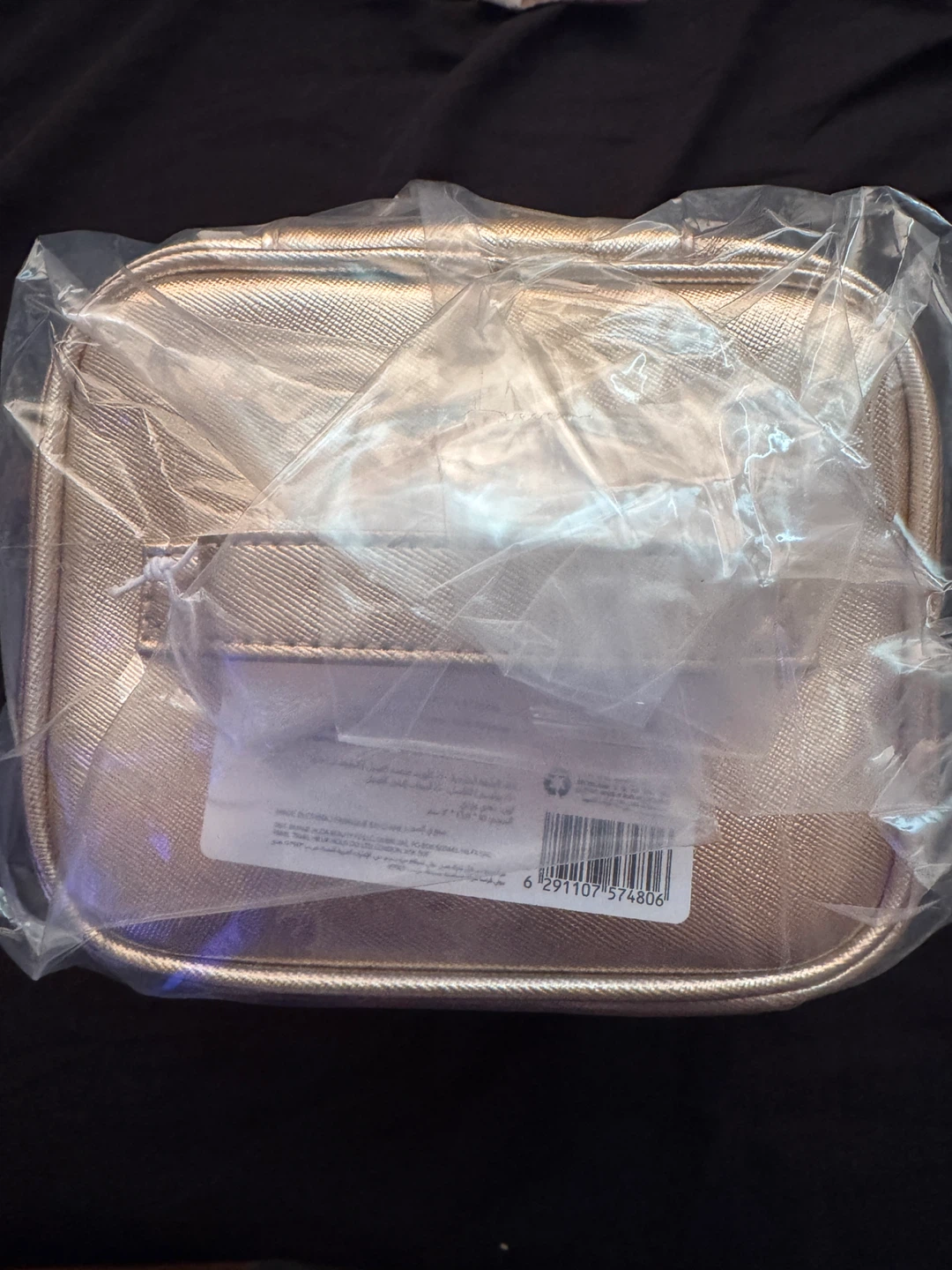 Kayali Quilted Cosmetic Bag - photo 5