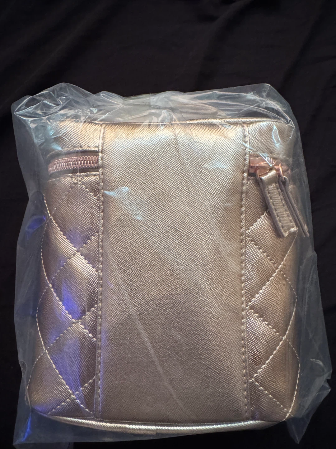 Kayali Quilted Cosmetic Bag - photo 3