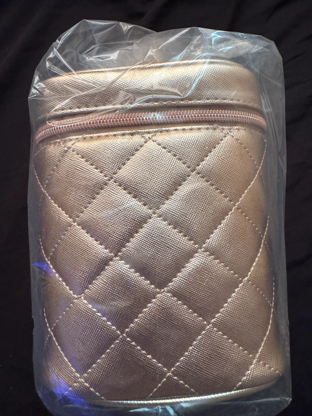 Kayali Quilted Cosmetic Bag - photo 2