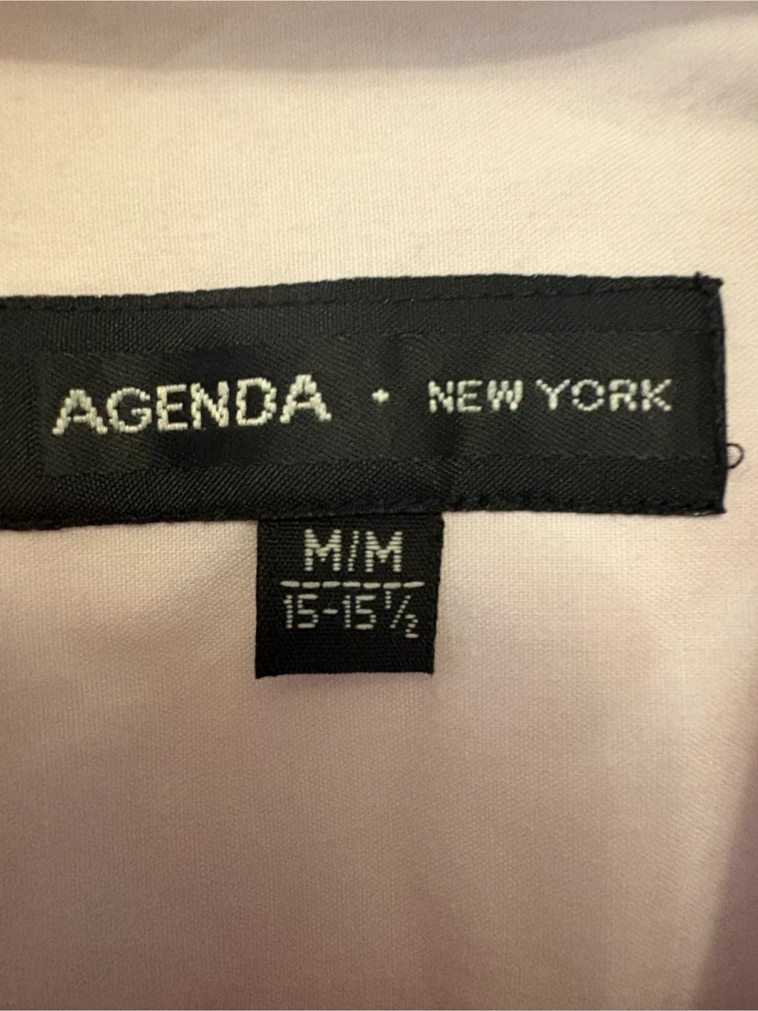 Agenda New York Men's Dress Shirt - photo 2