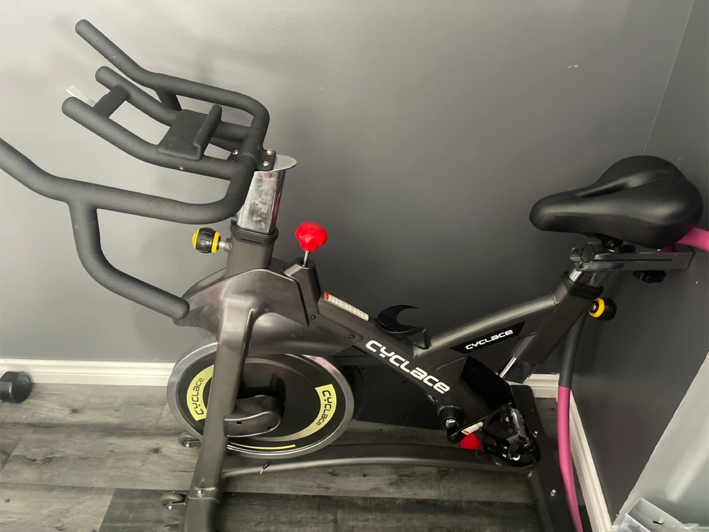 Cyclace Stationary Exercise Bike