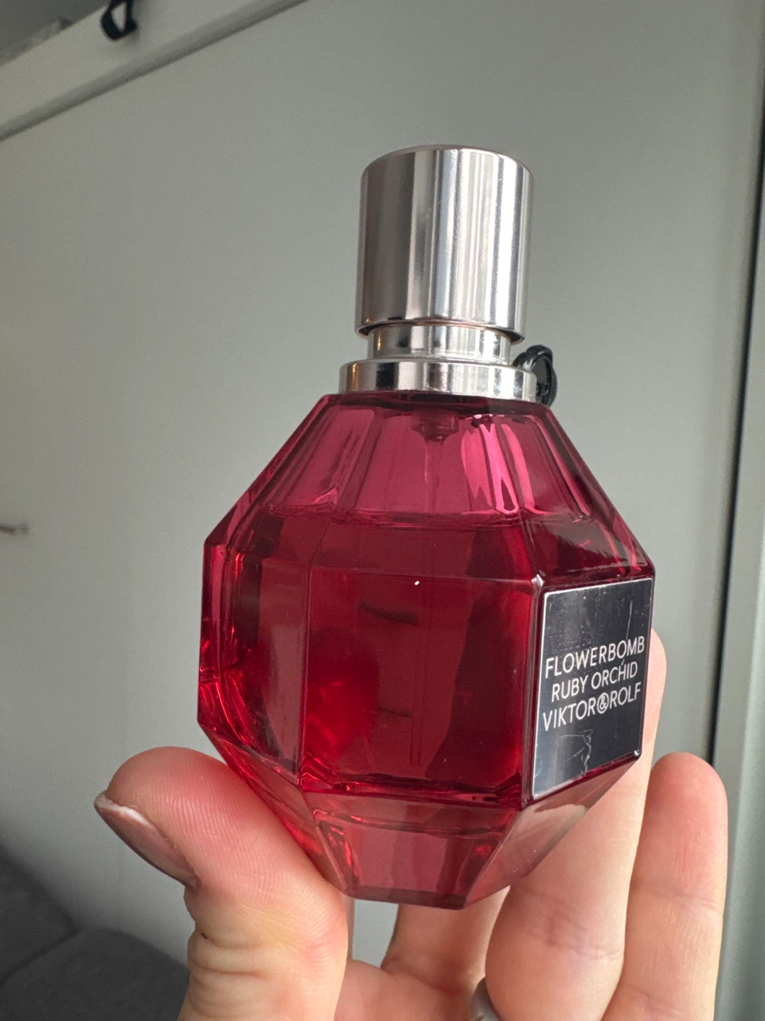 Viktor & Rolf Flowerbomb Ruby Orchid Eau de Parfum - photo 2