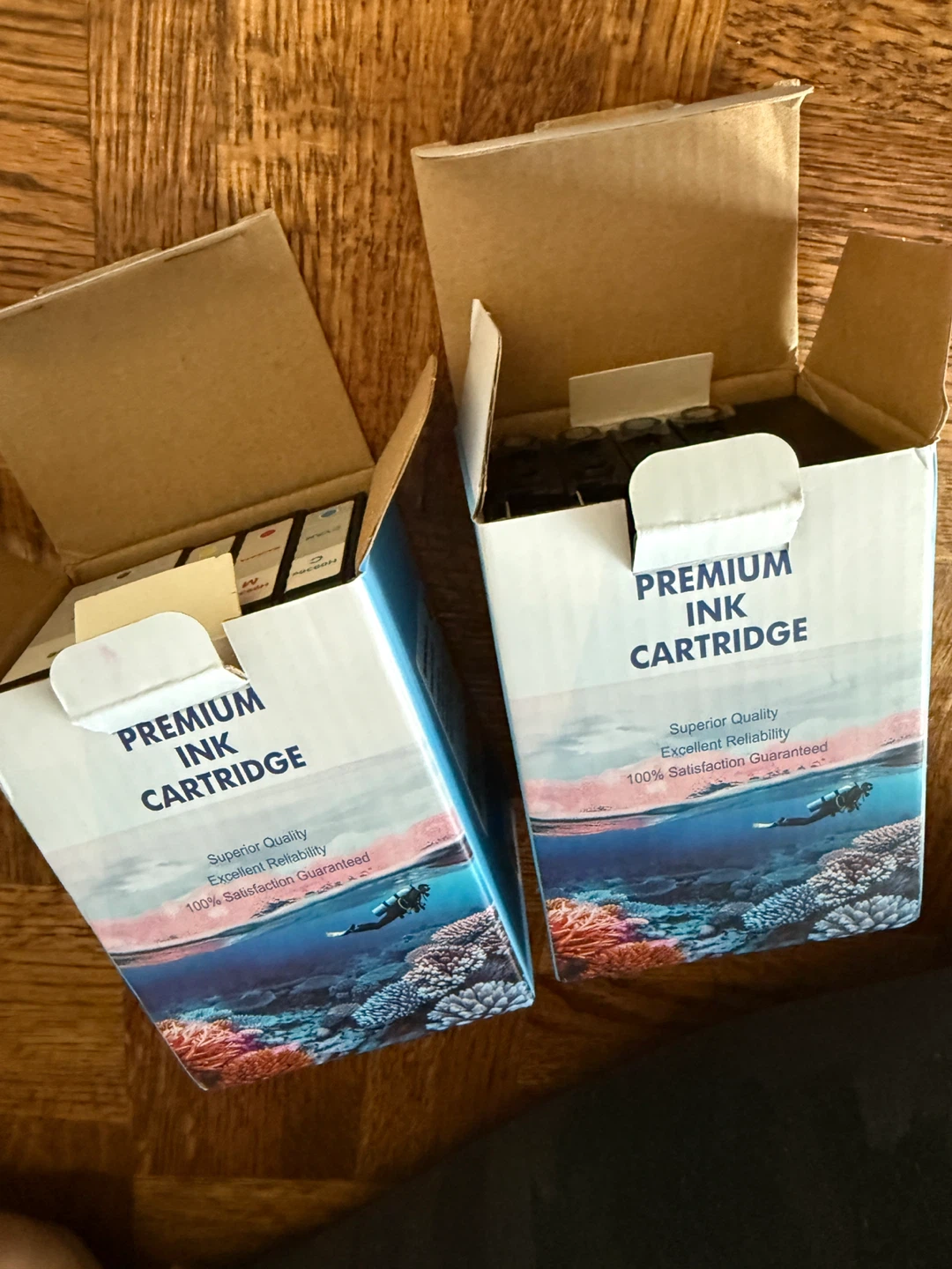 2x CMYK sets HP 936e Ink Cartridges - photo 2