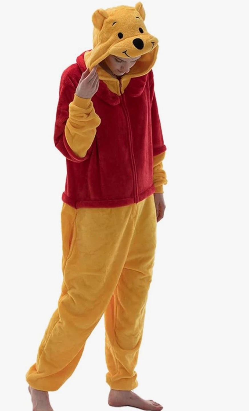 Winnie the Pooh onesie Pajamas - photo 3