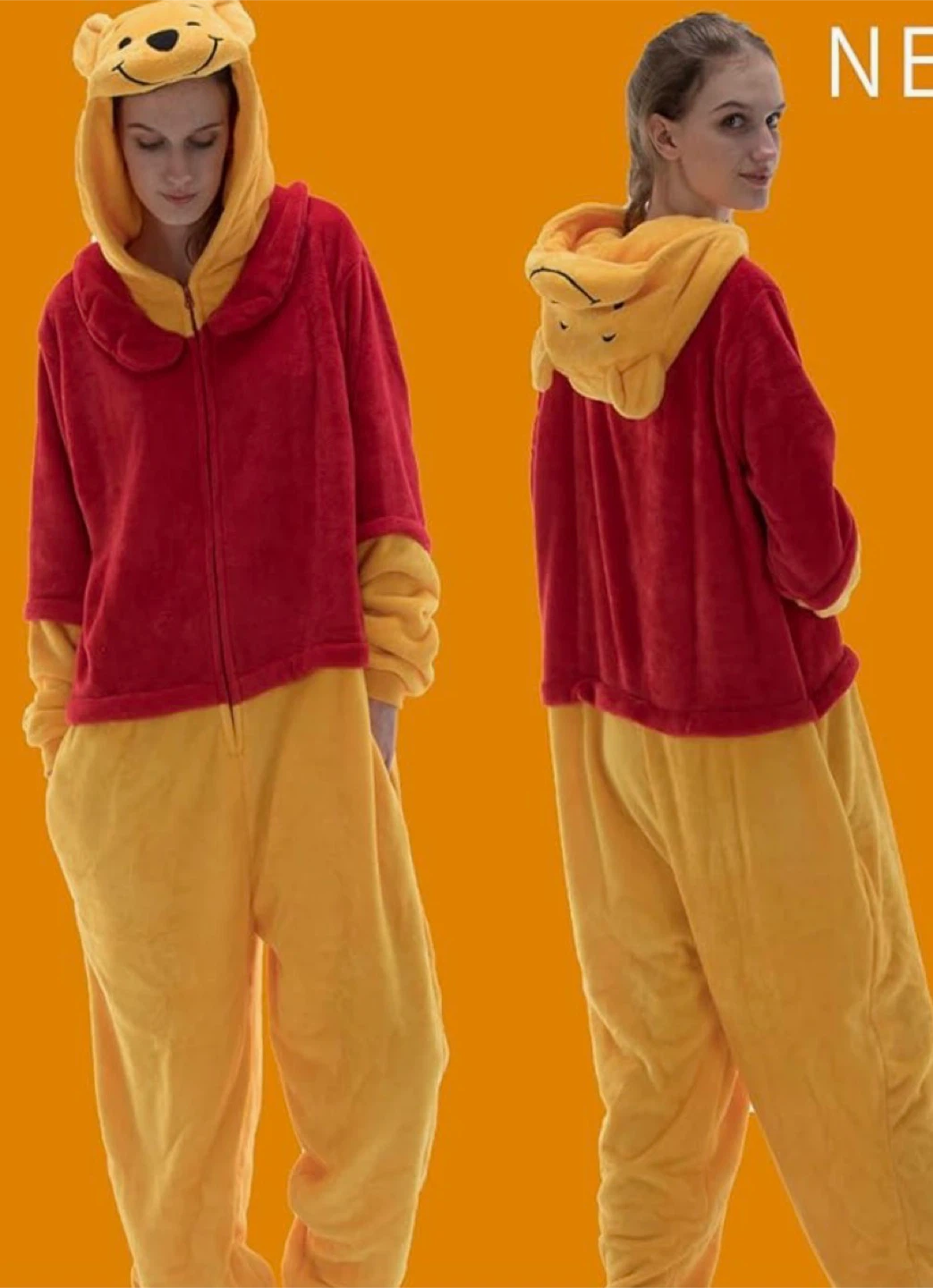 Winnie the Pooh onesie Pajamas - photo 2