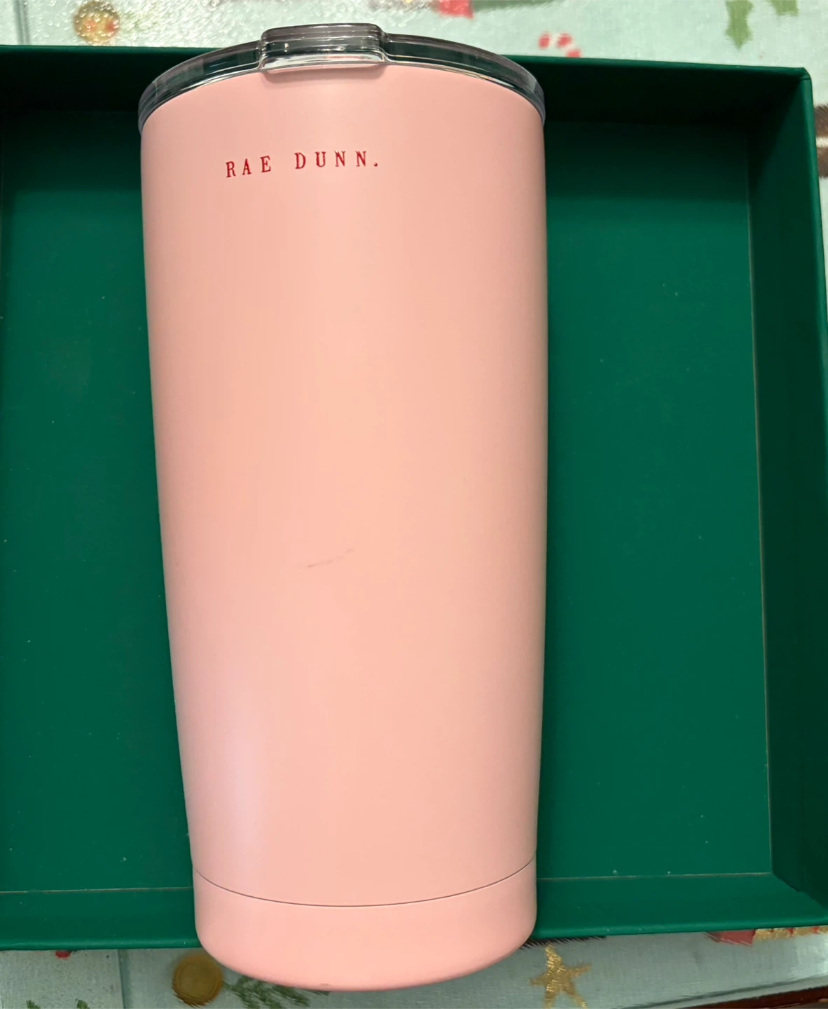 Happy Valentine Day 💝 Rae Dunn "Love Is In The Air" Tumbler - photo 2