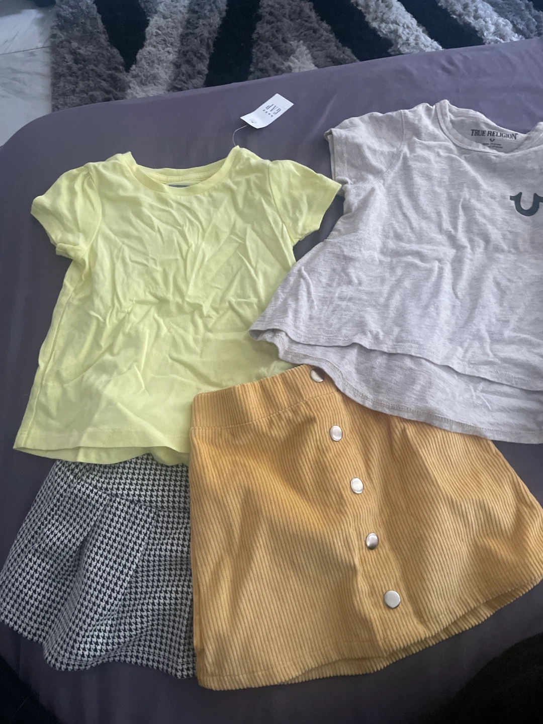 Baby Girl Clothes Bundle