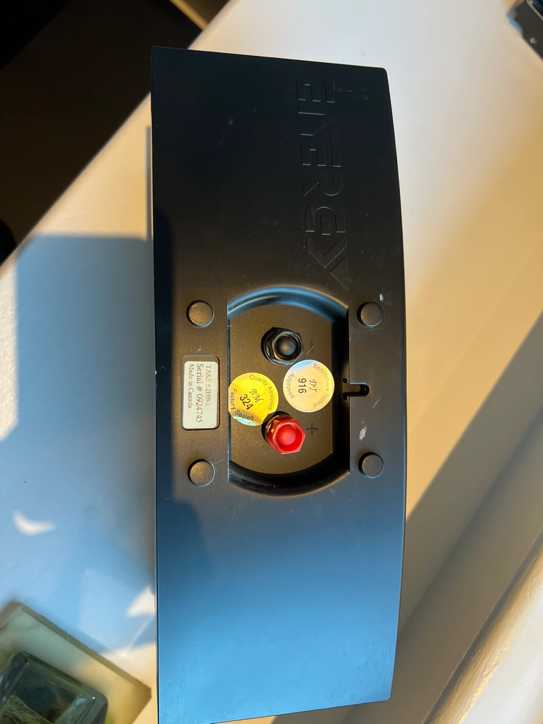 ENERGY Take 5C Center Channel Speaker - photo 3