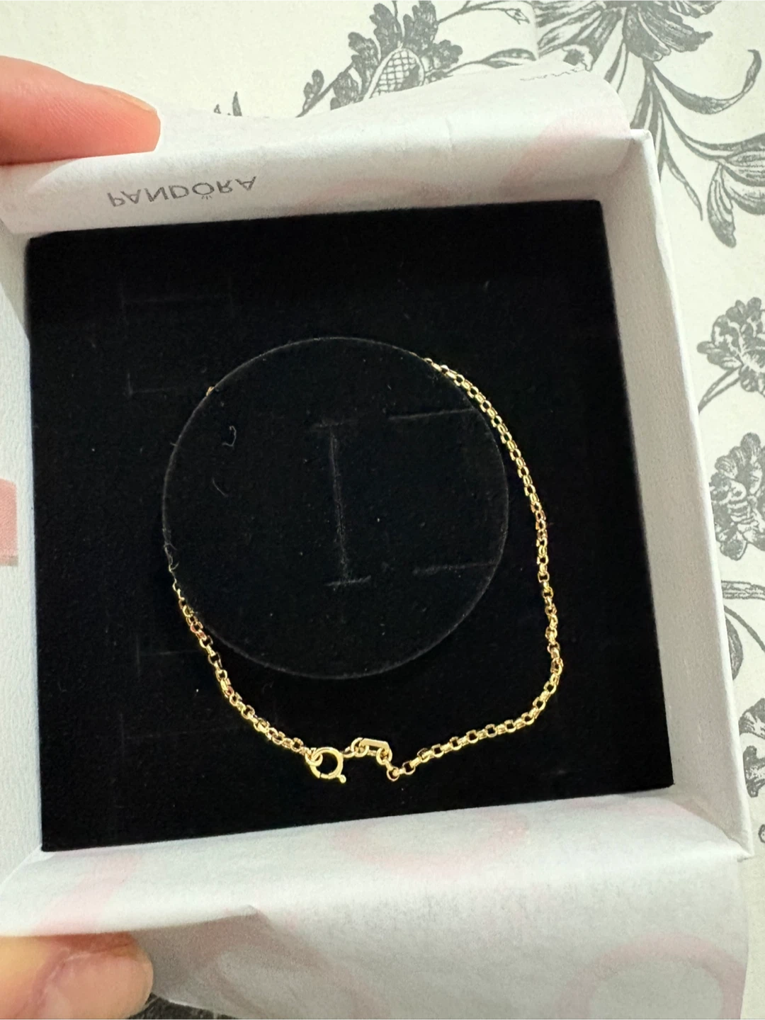 18k (750) Gold Bracelet - photo 2