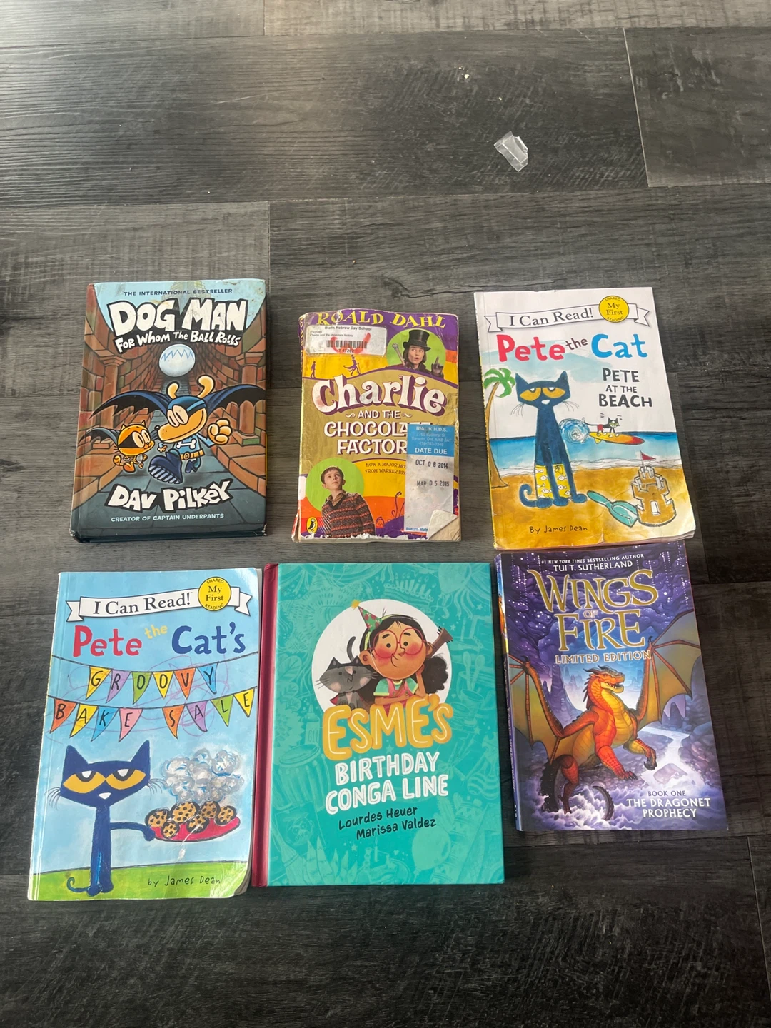 Children's Book Bundle