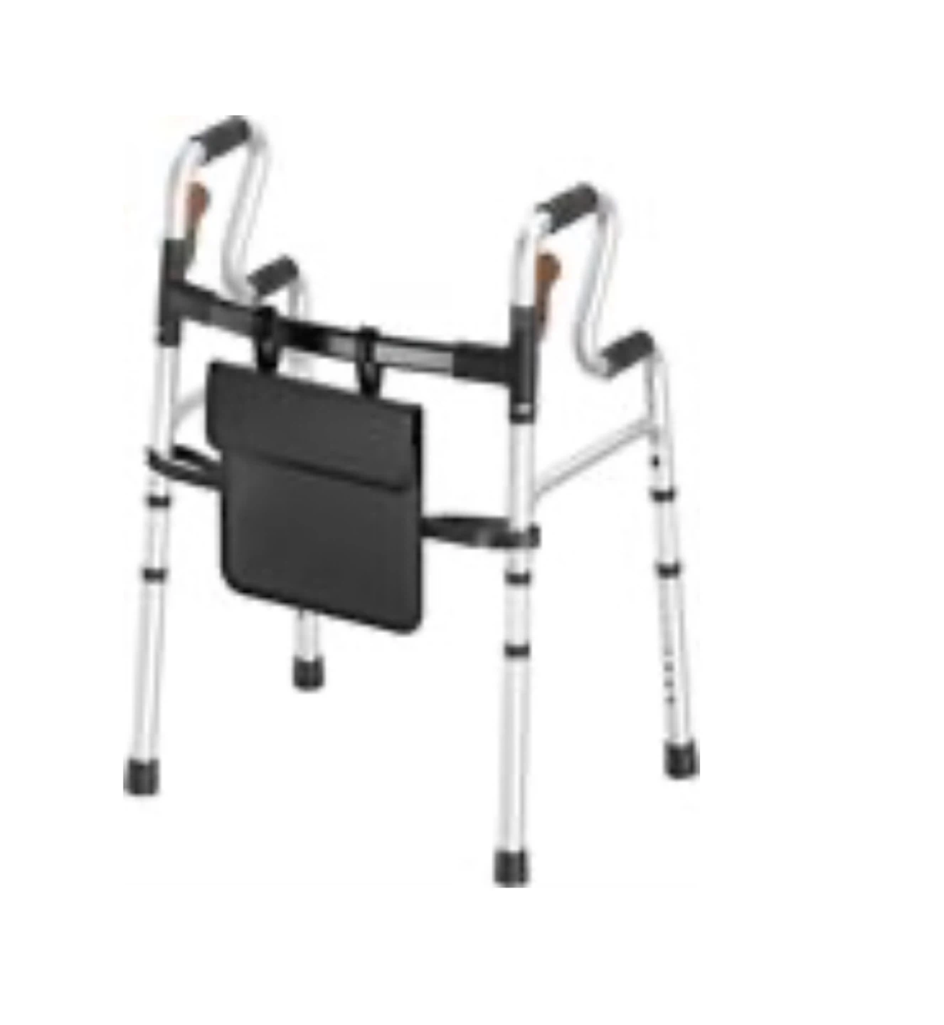 Folding Walker with Bag