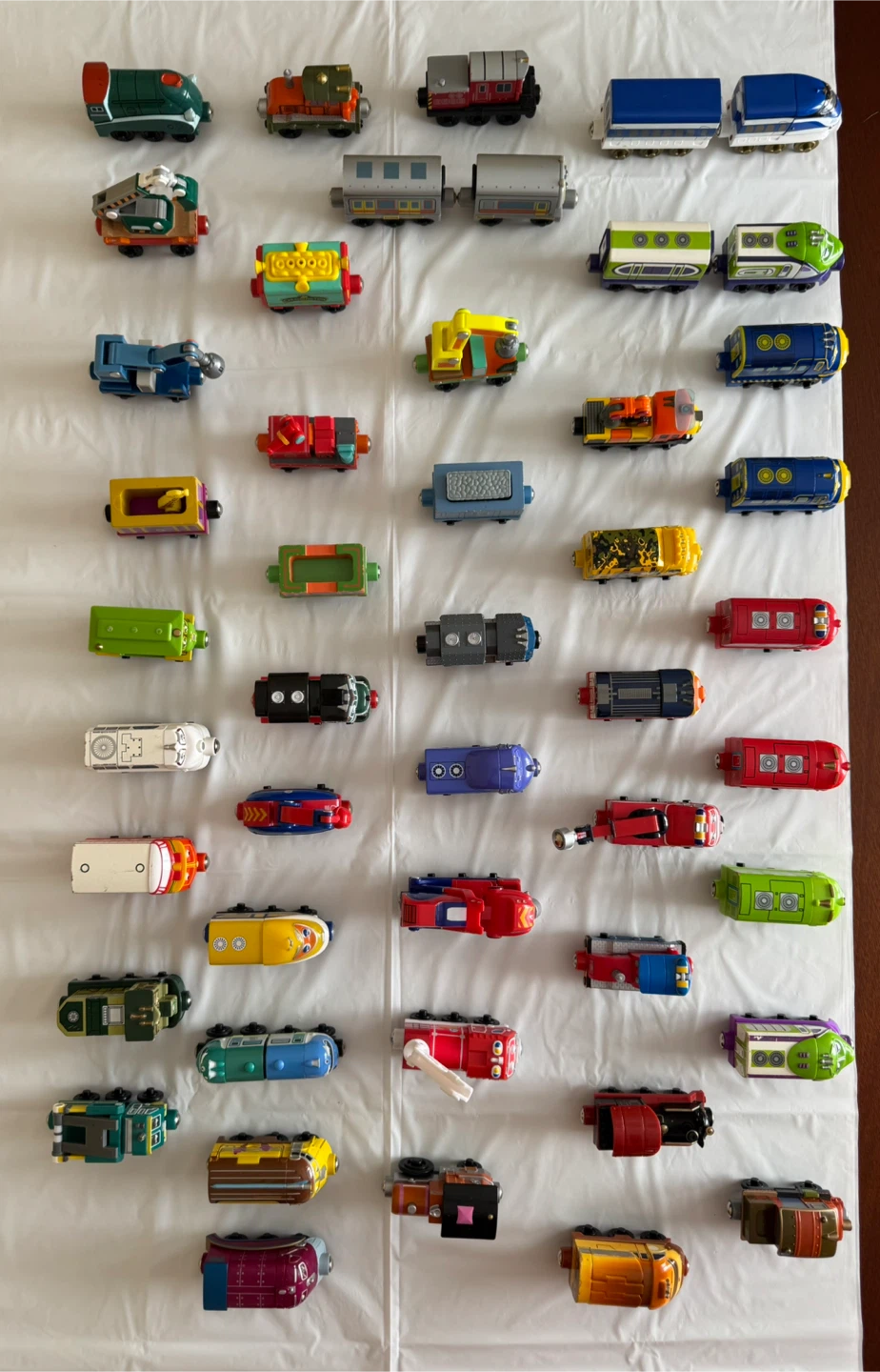52 Chuggington Trains - photo 2