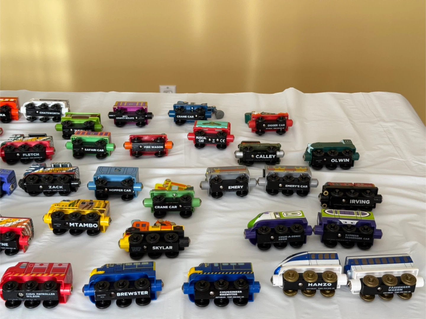 52 Chuggington Trains - photo 5