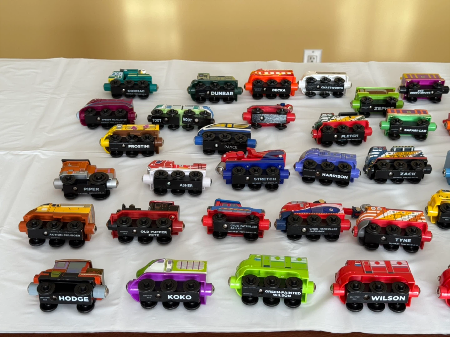 52 Chuggington Trains - photo 4