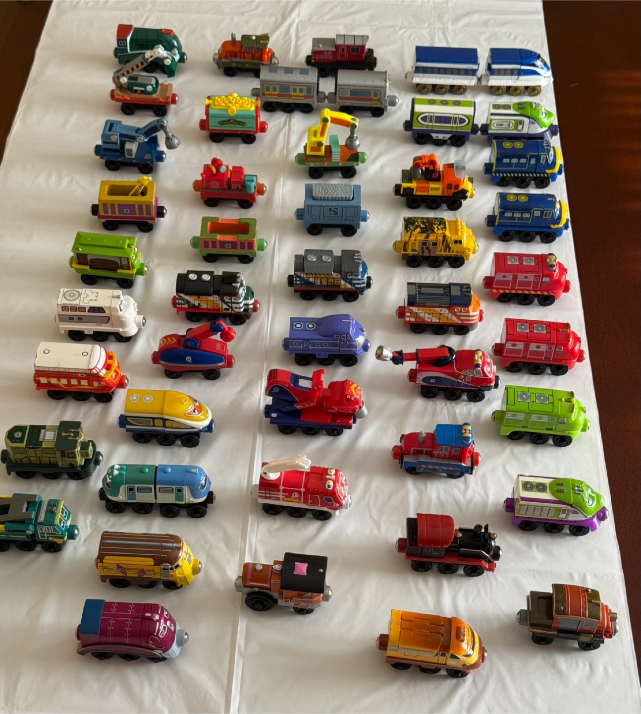 52 Chuggington Trains - photo 3