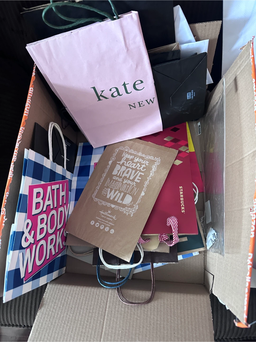Gift Bags & Boxes Bundle - Pandora, MK, Swarovski + More - photo 3