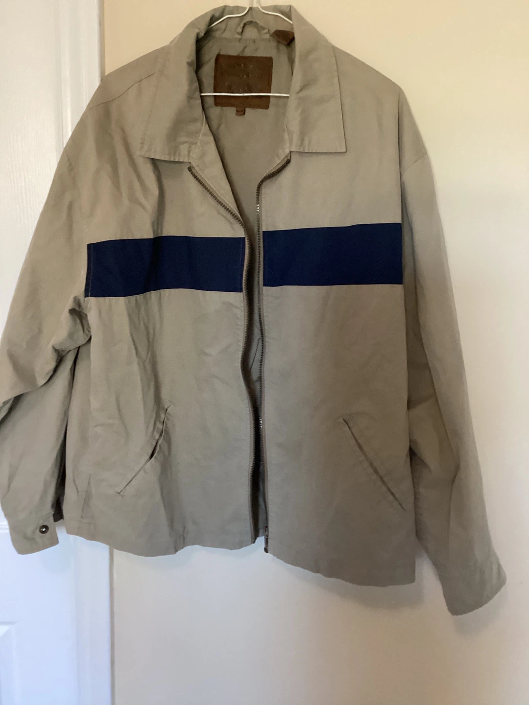 Summer Jacket from Levi Strauss & Co. with Blue Stripe - photo 3