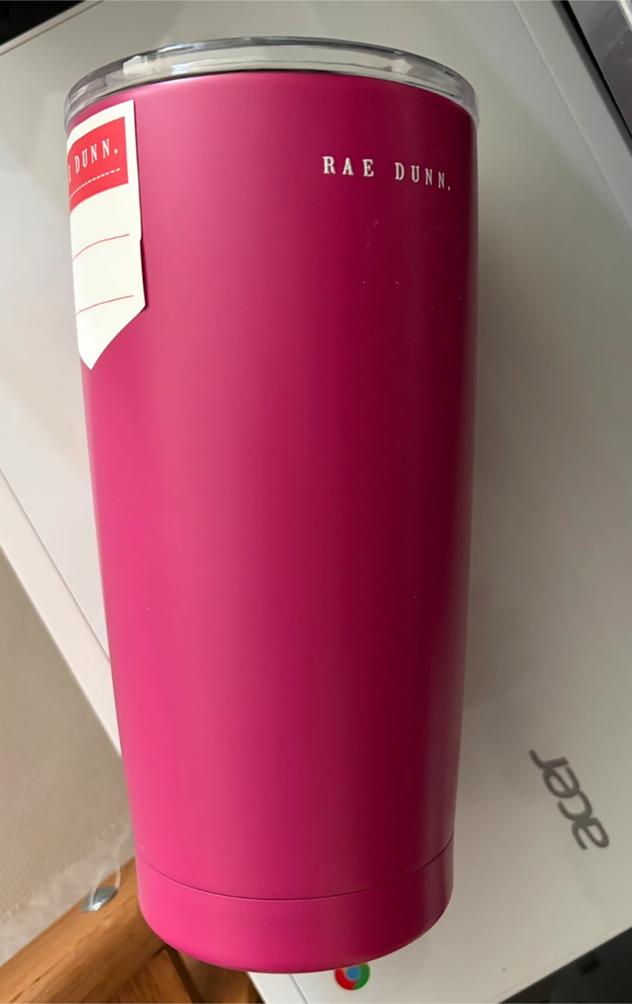 Rae Dunn "LOVE" Tumbler - photo 2