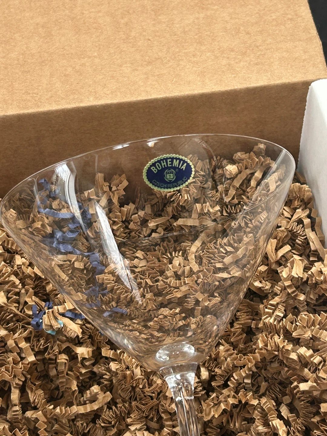 Bohemia Martini Glasses (Set of 2) - photo 2