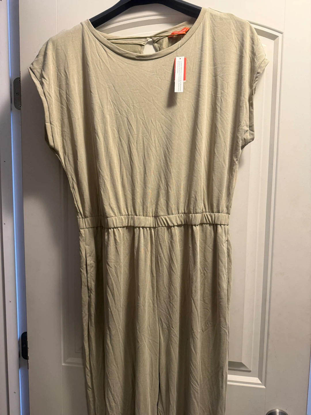 Linen Jumpsuit