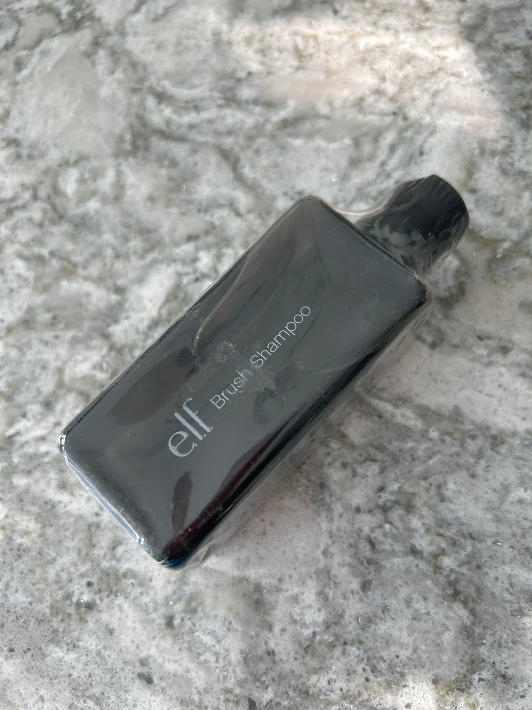 elf brand brush shampoo