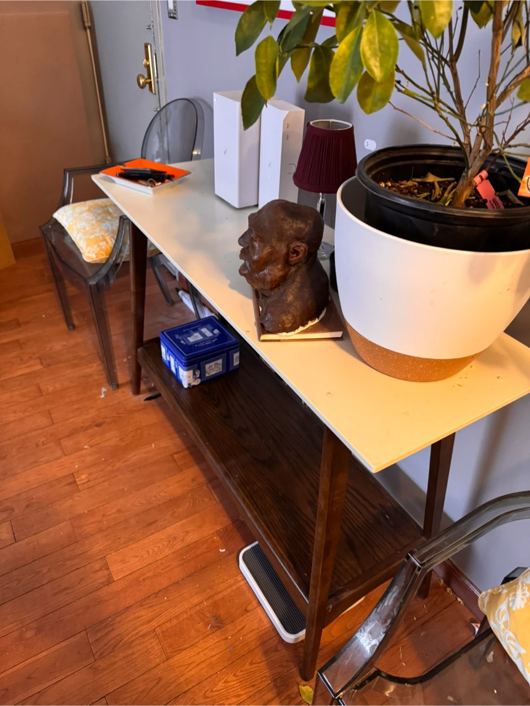 Madison Park Parker Console Table - photo 3