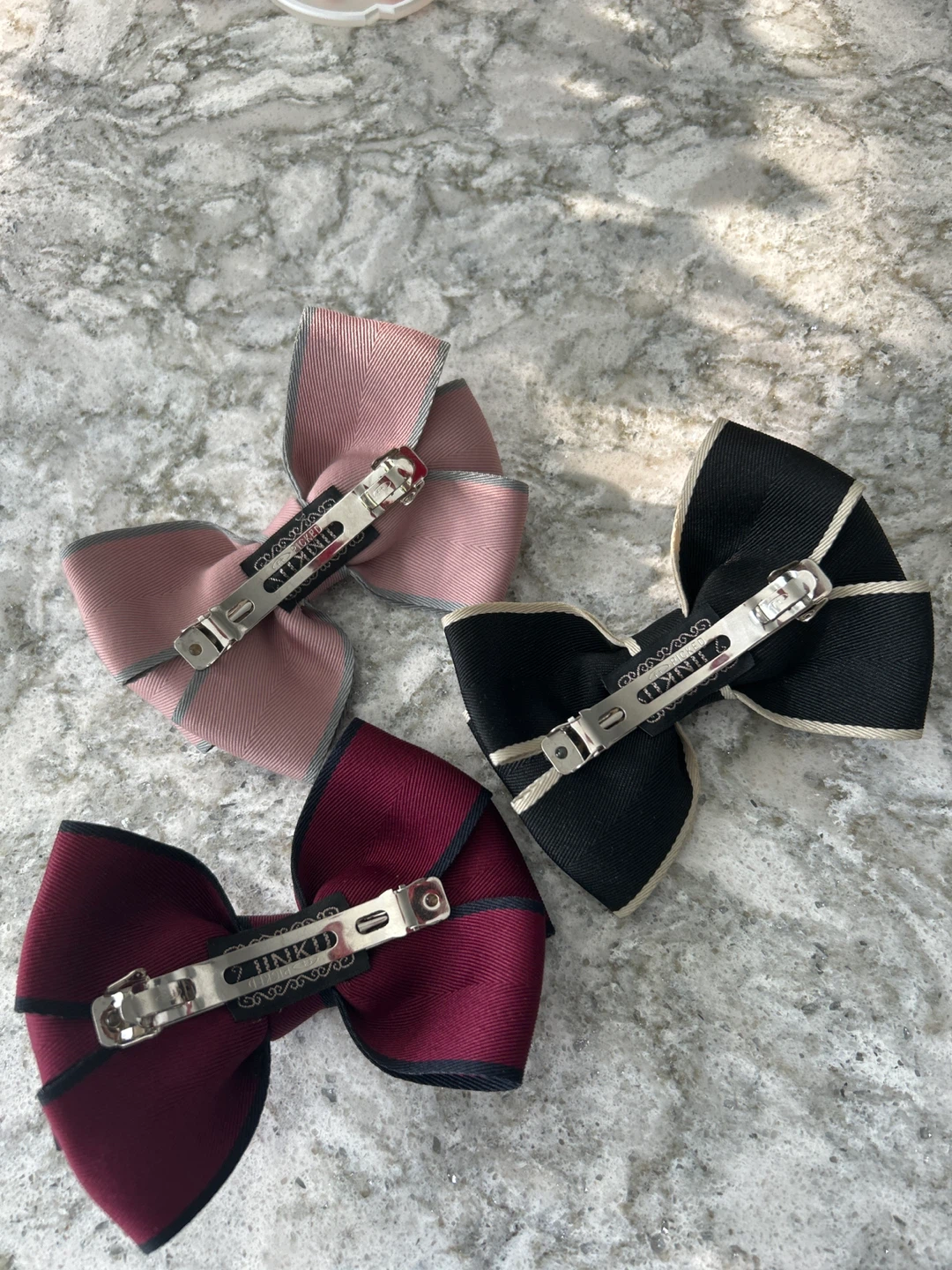 Assorted bow hair clip - photo 2