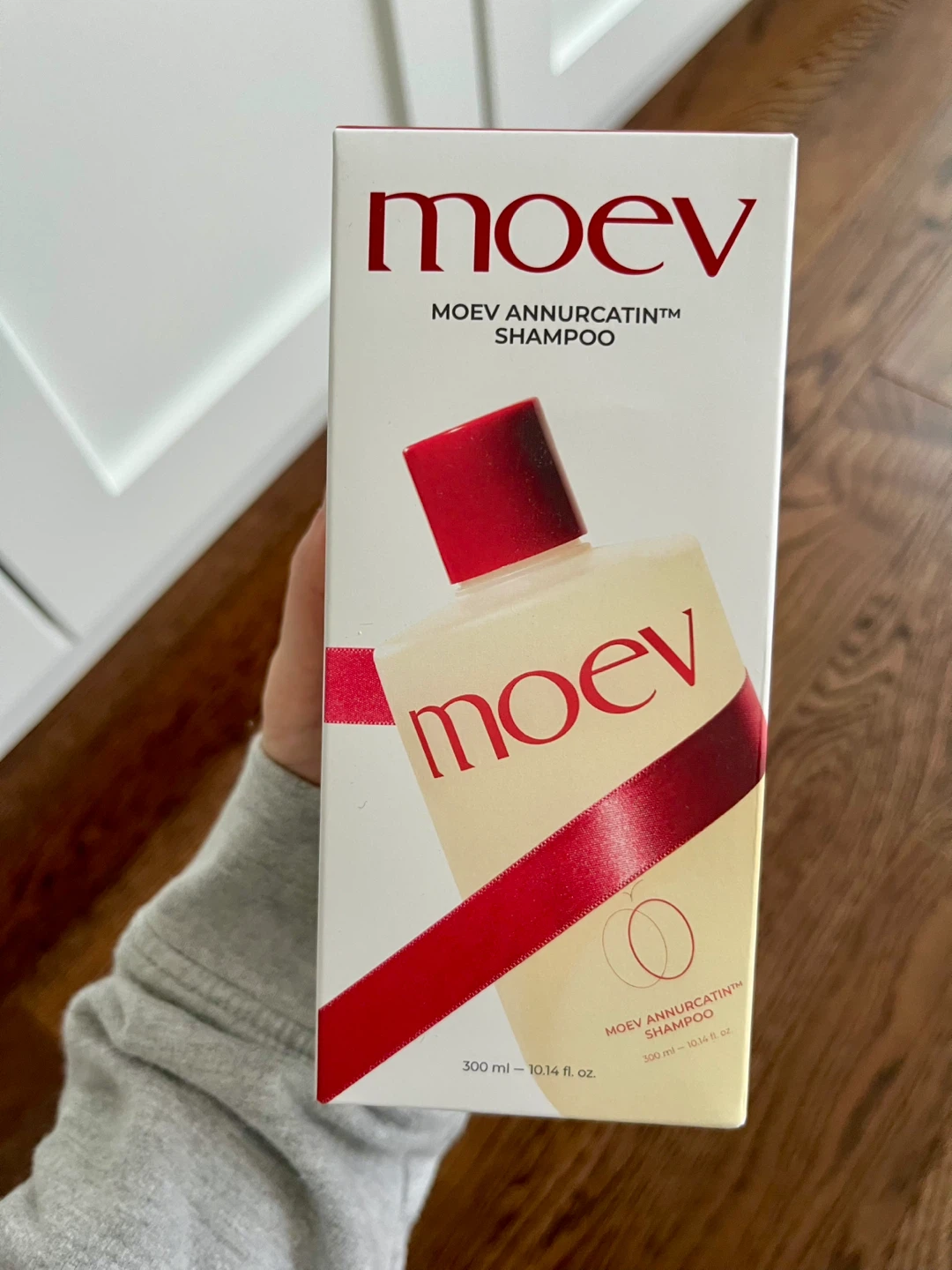 moev Anukatin Shampoo 300ml (RENEWAL)