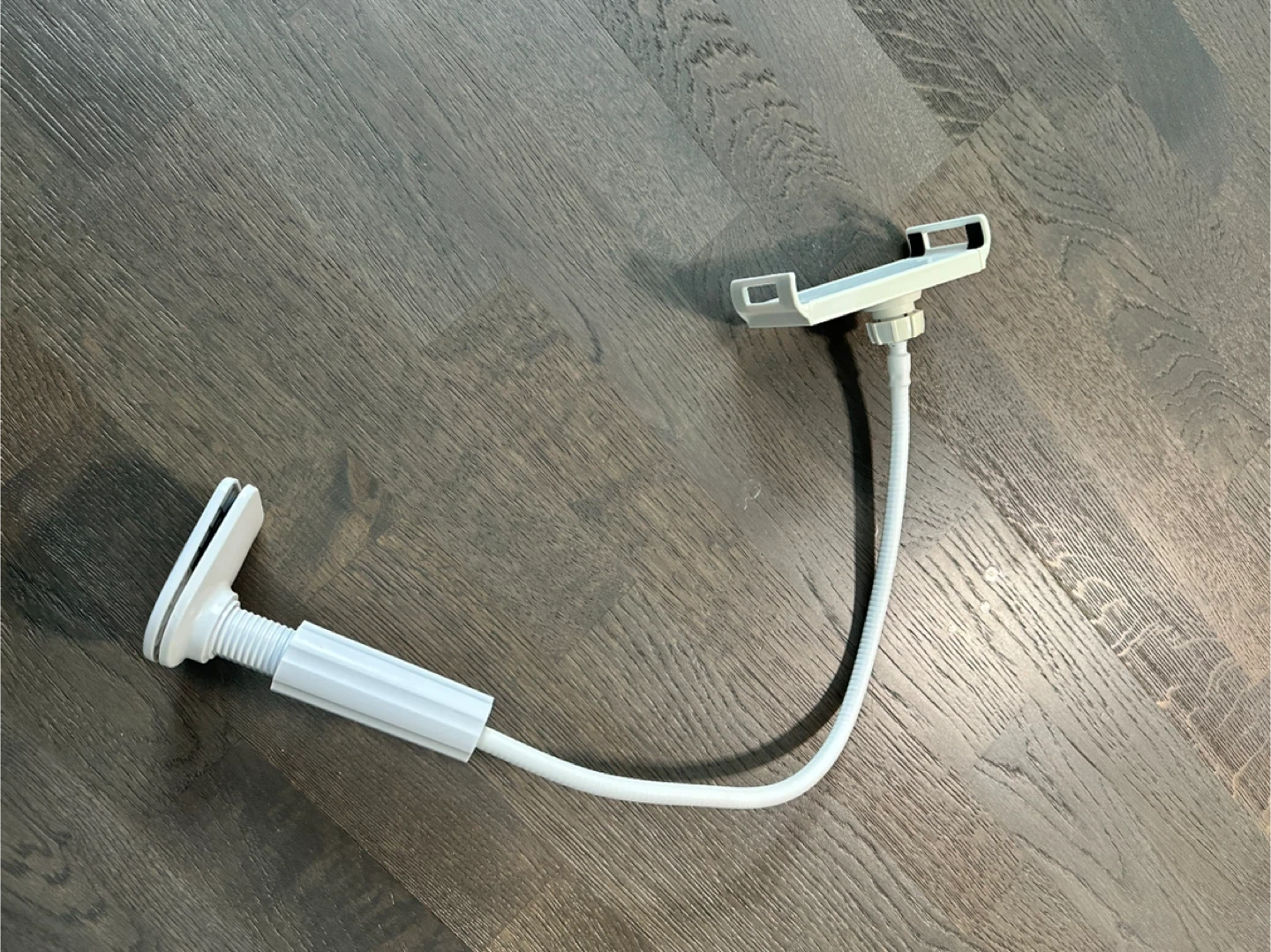 🇰🇷Flexible Gooseneck Phone/Tablet Holder with Clamp - photo 4