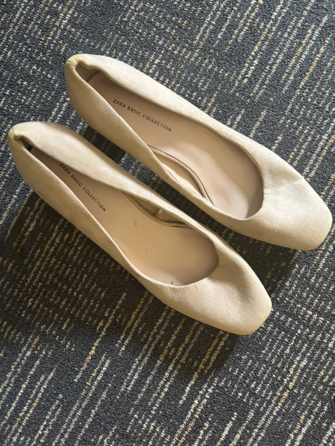 ZARA Basic Collection Women's Flats