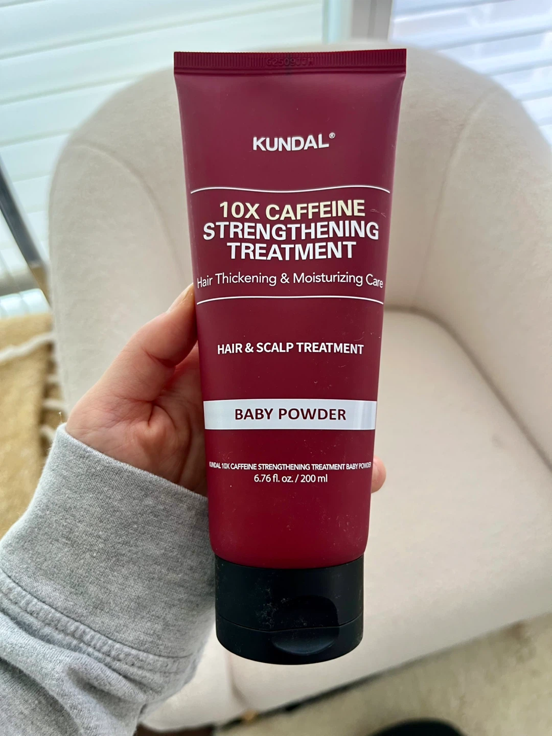 KUNDAL - 10X Caffeine Strengthening Treatment