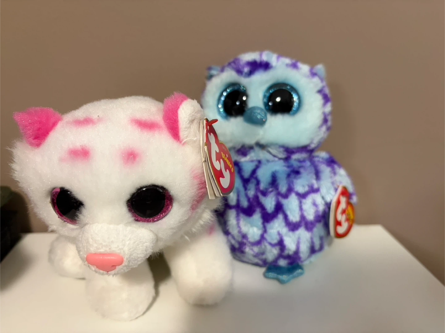 Ty Beanie Boos Plush Toys