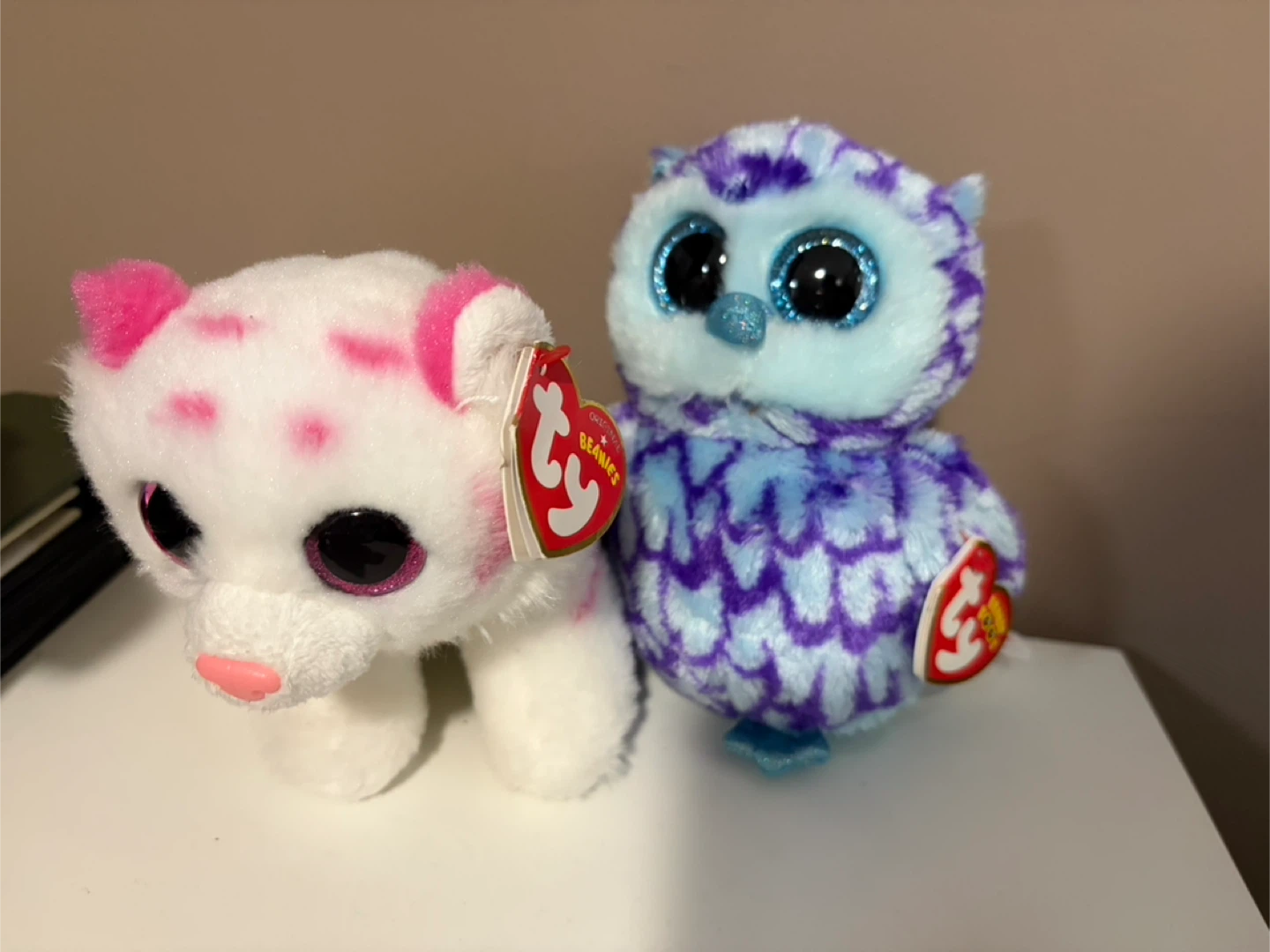 Ty Beanie Boos Plush Toys - photo 2