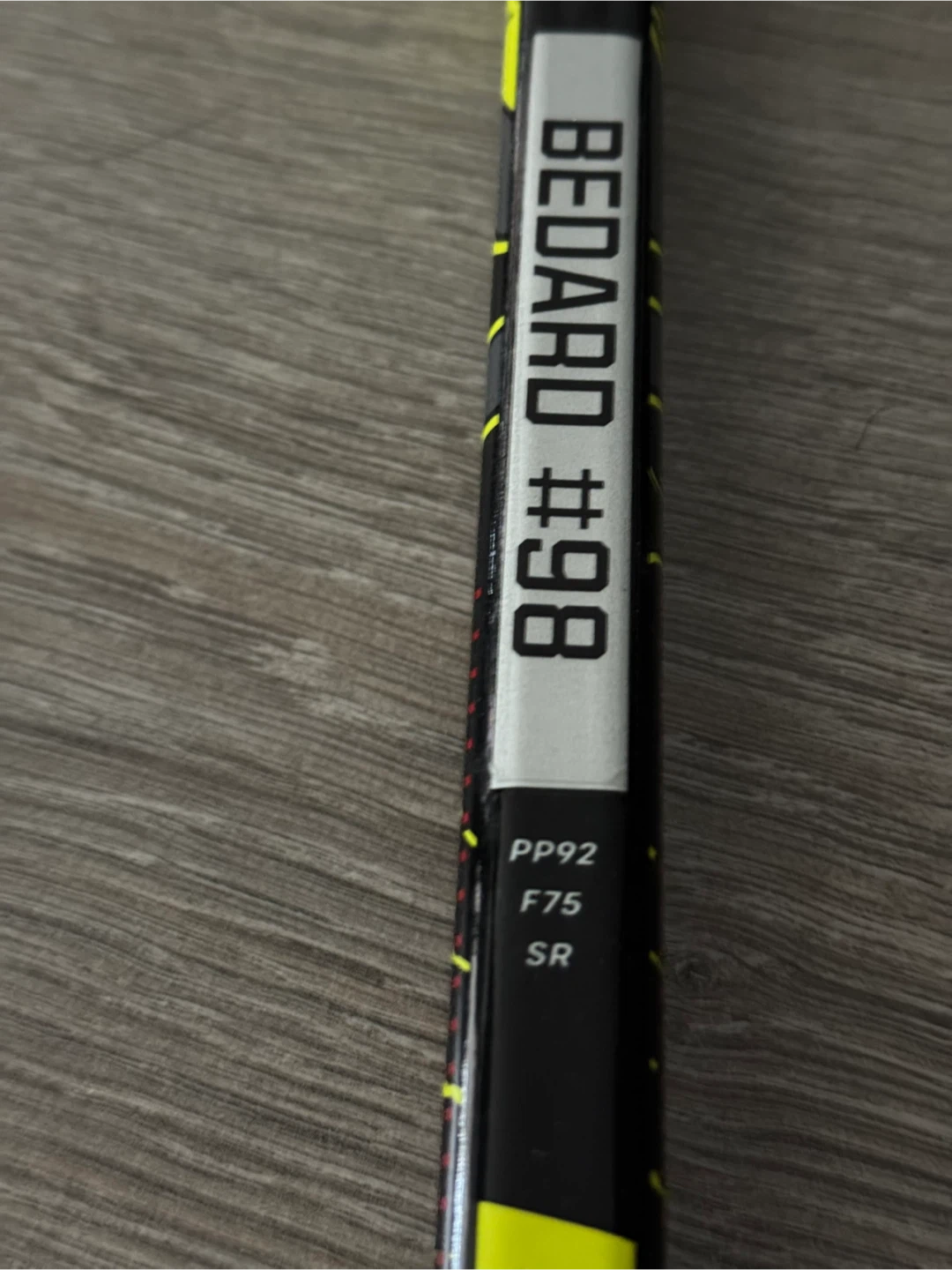 Sherwood Rekker Hockey Stick - photo 2
