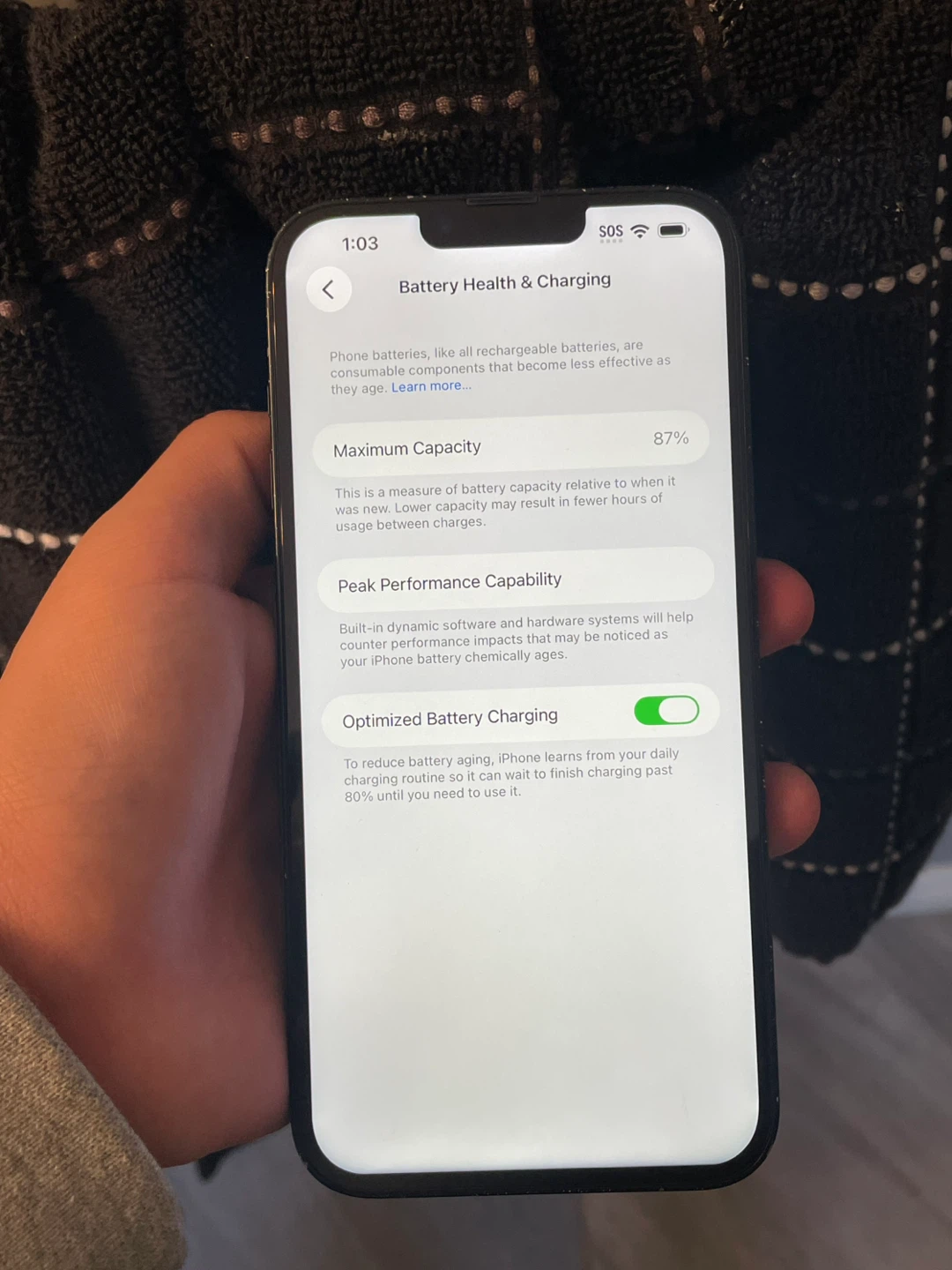 Apple iPhone 14 plus 128GB - Graphite - photo 4