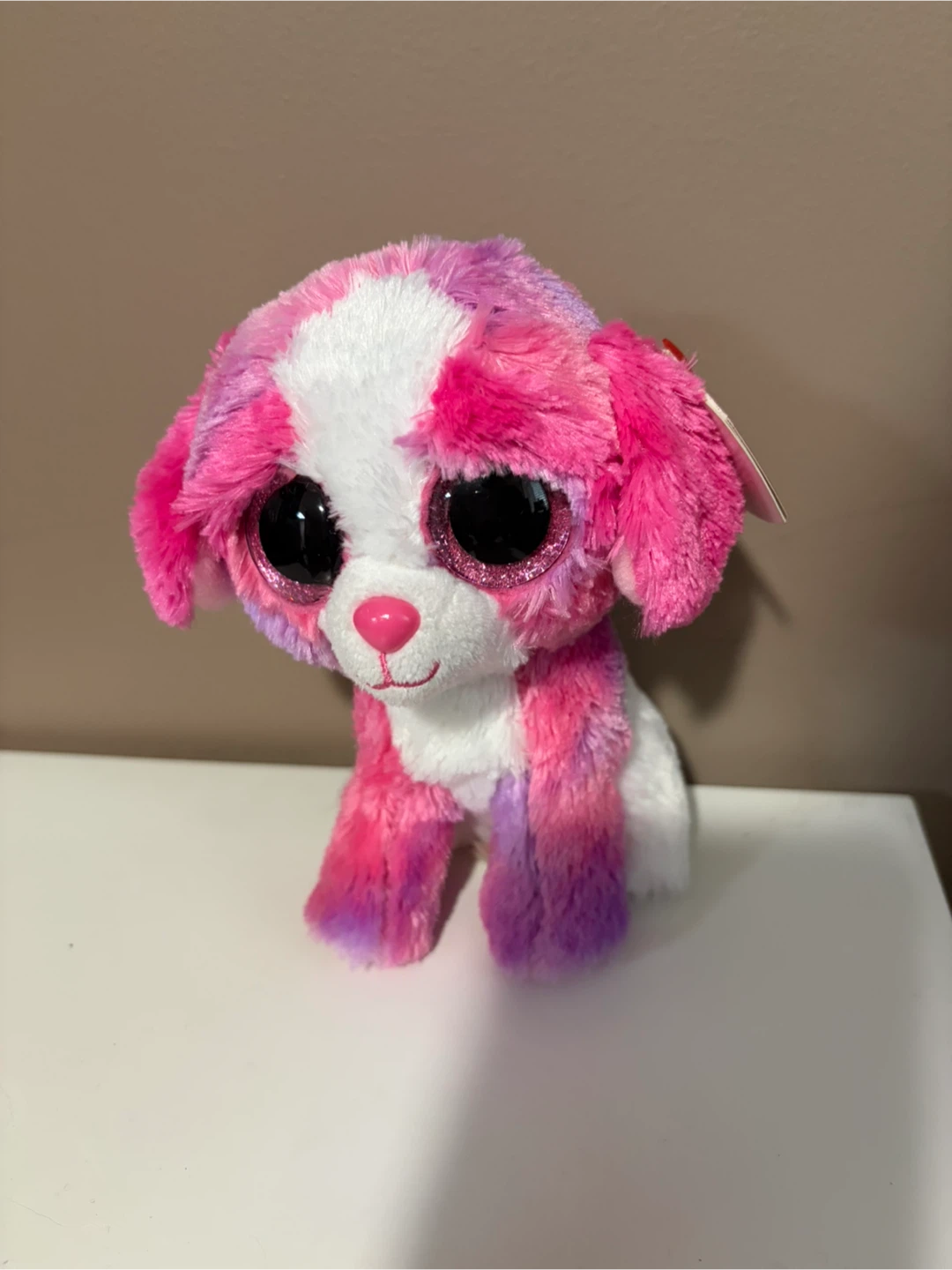 Ty Beanie Boo "Sprinkles" Dog Plush - photo 3