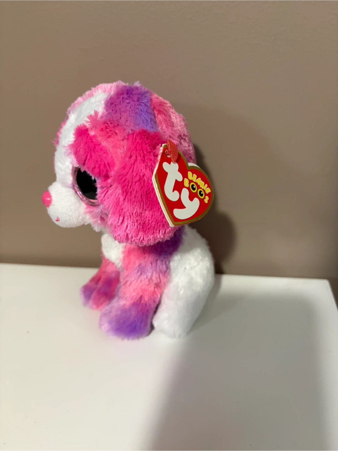 Ty Beanie Boo "Sprinkles" Dog Plush - photo 2