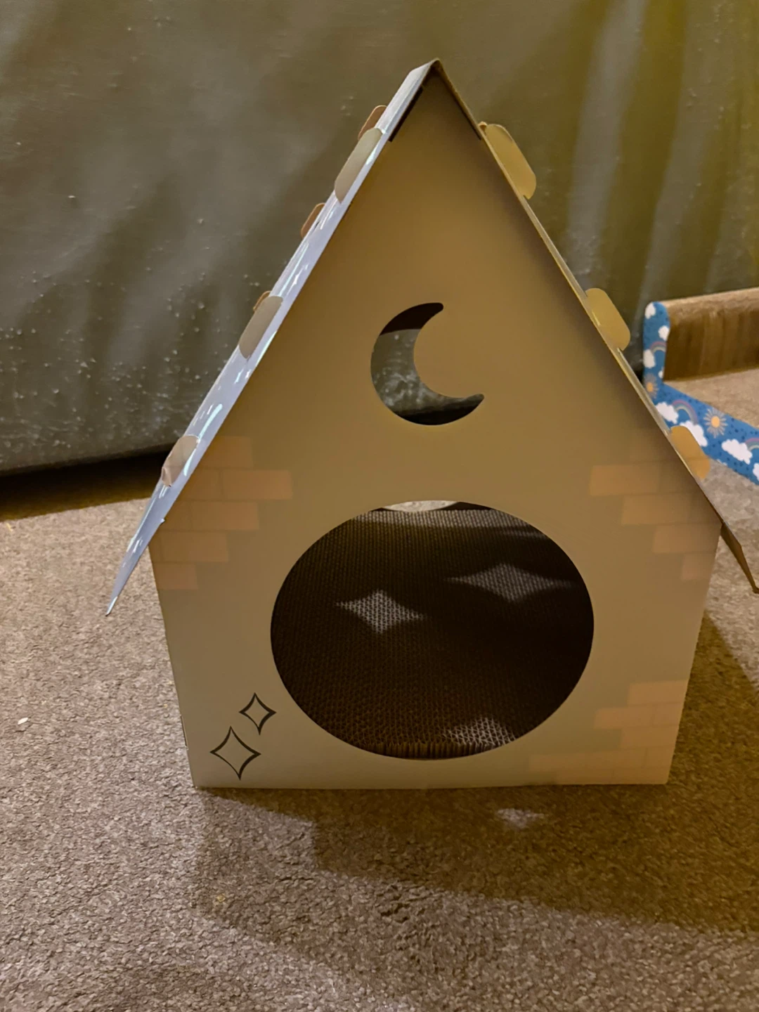 Cat Scratcher House - photo 4