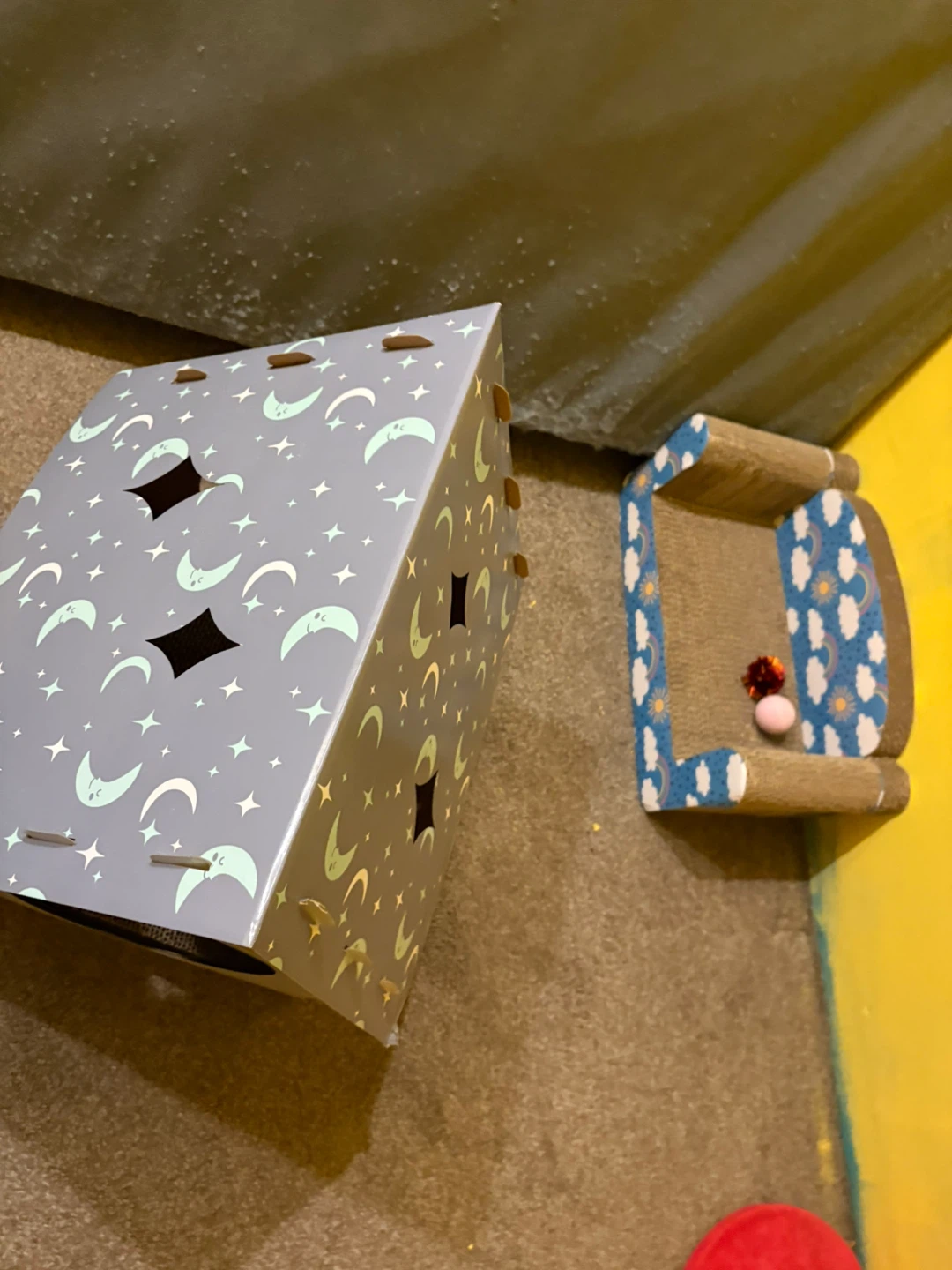 Cat Scratcher House - photo 3